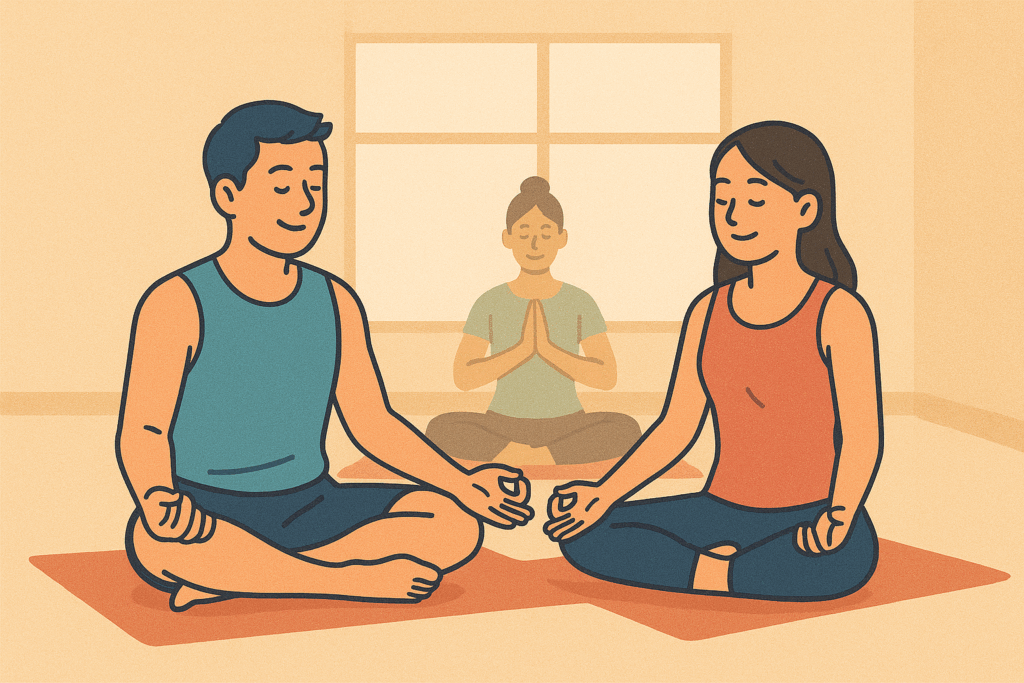 ホットヨガ_カルド_男性_注意点まとめ