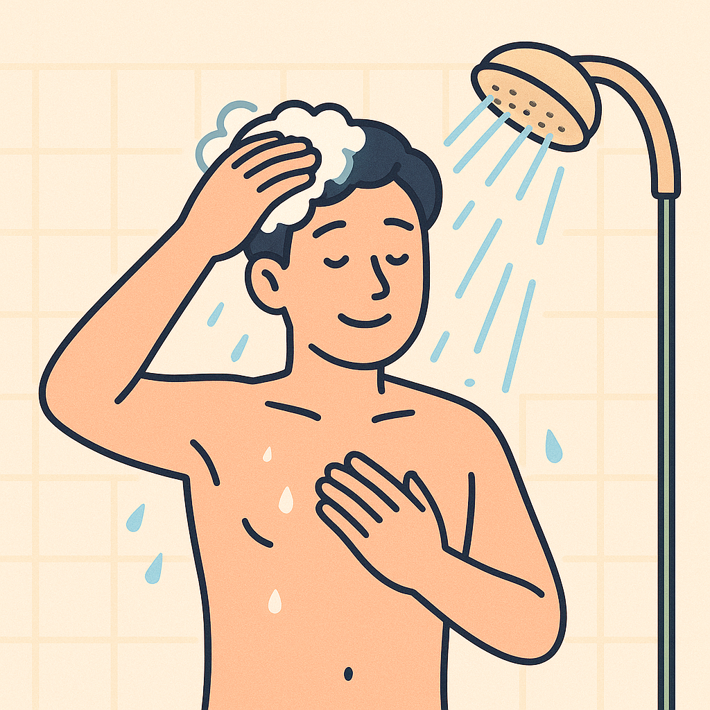 ホットヨガ_カルド_男性_注意点_1_臭い