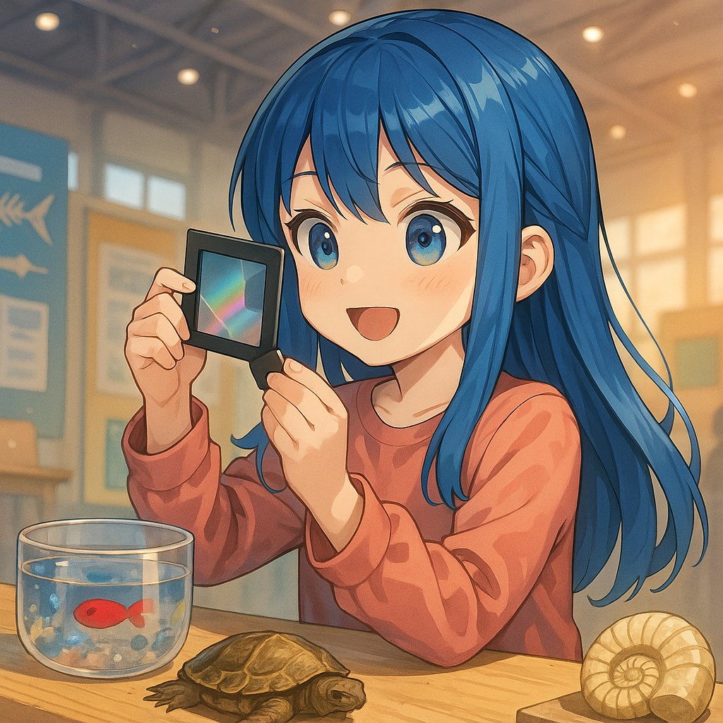 【むさしのサイエンスフェスタ2025 参加レポ】実験や工作に夢中！５歳娘と科学の“ふしぎ”を体験しました！